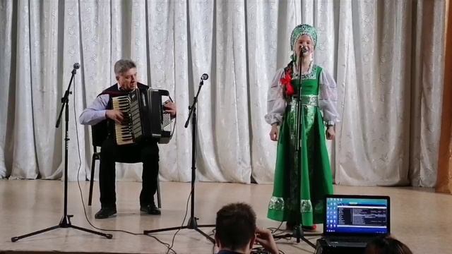 Постернак Диана - Я на горку шла "ОДК" АНП "Соловушка" ГБУ ДО "ЛДТДМ "Радость"