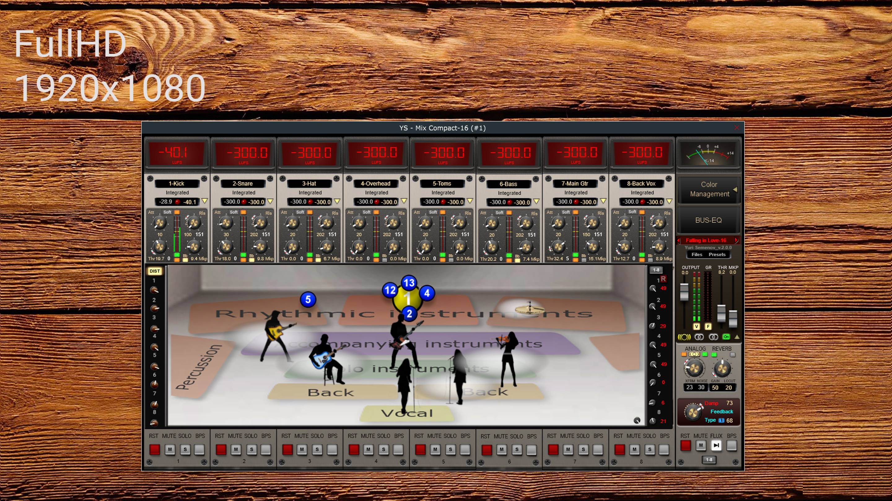 YS - Mix Compact_ v.2.0