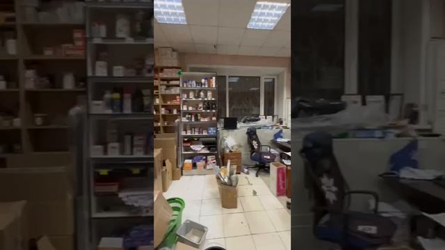 Свободное помещение по адресу: Россия, Москва, проезд Серебрякова, 2к1