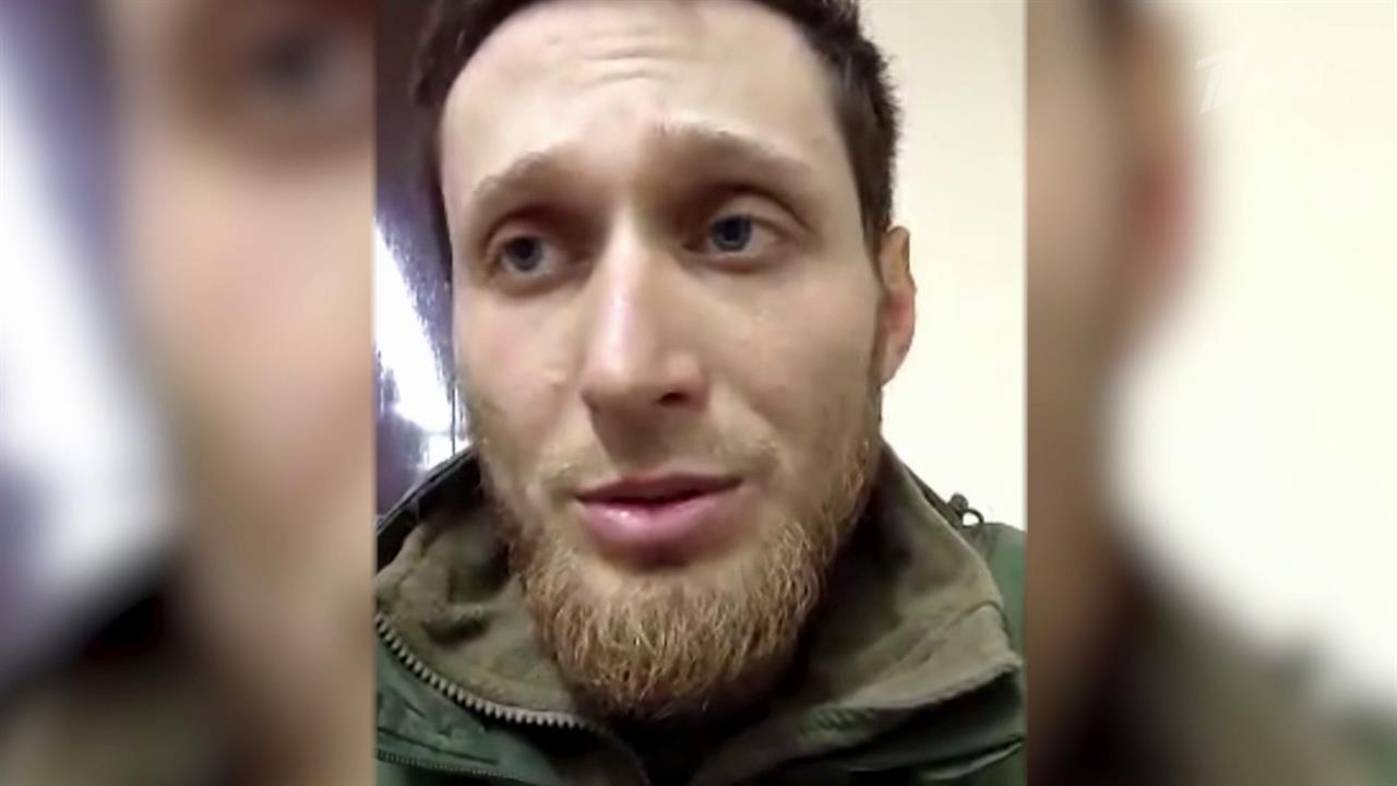 Боец из Дагестана Закарья Алиев три недели в одиночку удерживал захваченный украинский опорный пункт