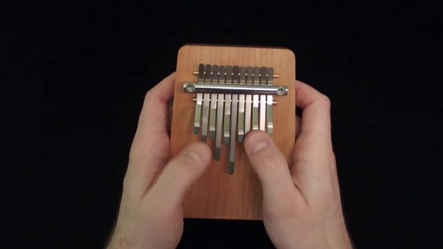 Kalimba Hokema B11 Melody - www.shamanic.ru