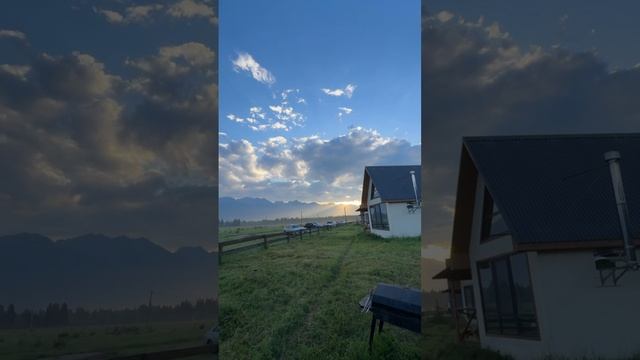 СИБИРСКАЯ ШВЕЙЦАРИЯ #аршан #бурятия #саяны