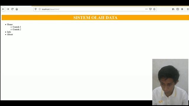 TUTORIAL DASAR HTML| MENGENAL ELEMENT|