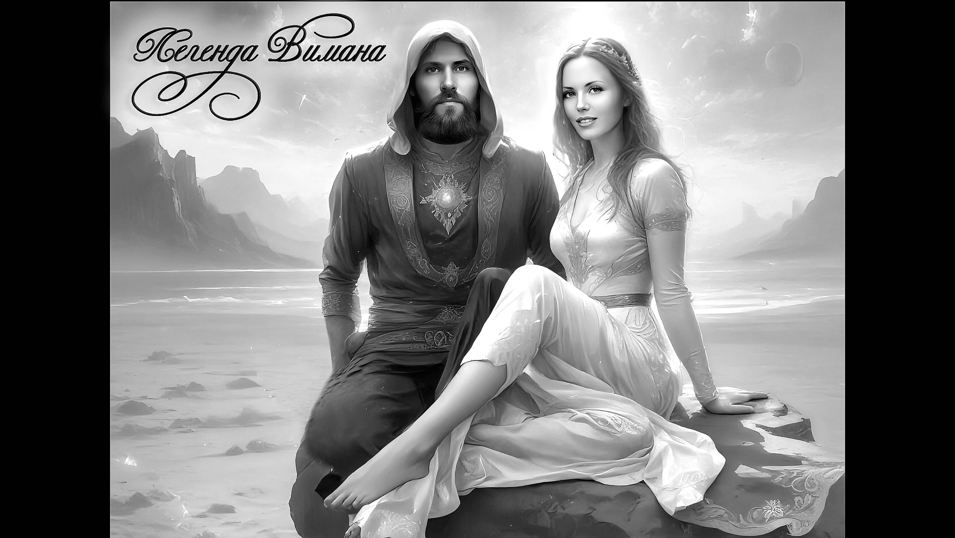 Легенда Вимана -  Внимание. Discover the Real Story #сезонконтентаRUTUBE