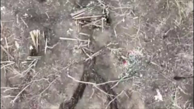 Боец ВС РФ три недели в одиночку отбивался от ВСУ
