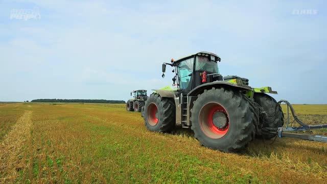 CLAAS Xerion