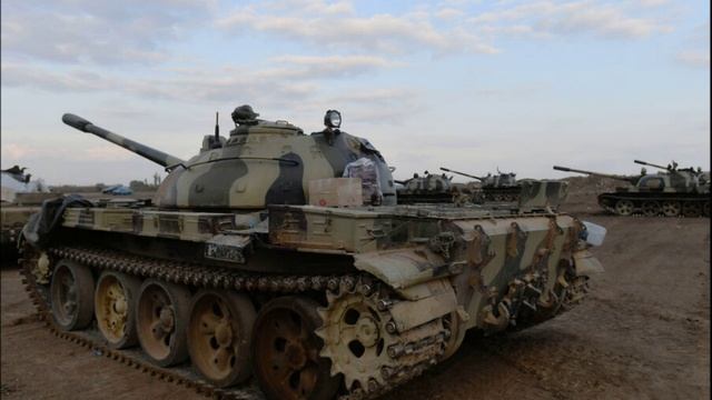 Для обучения украинских солдат в Германии изъяли советские танки из музеев