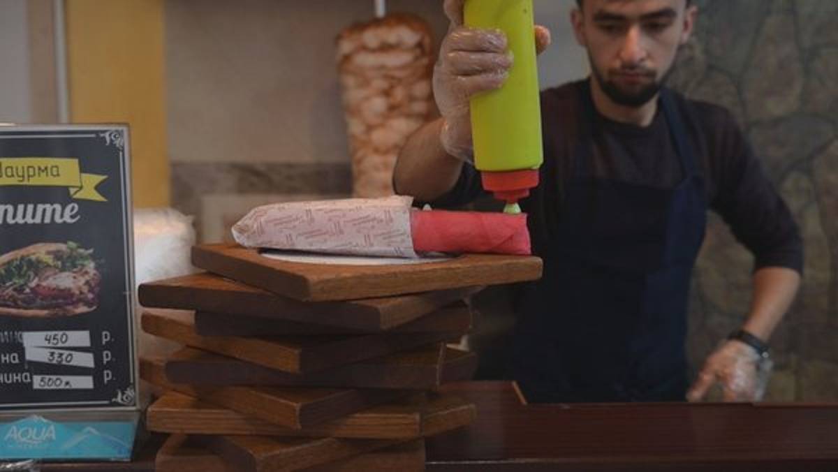 Щелковское кафе вошло в ТОП-100 в Подмосковье среди шаурмичных