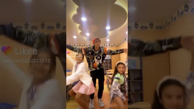 Амина и её друзья #кикидо #амина #кампус