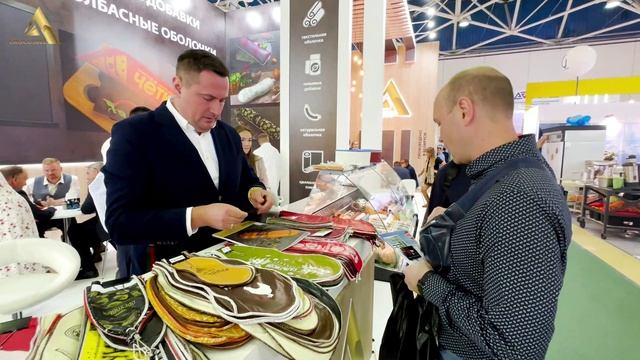 Инстантбел (КрокусБел) видеовизитка Агропродмаш 2023