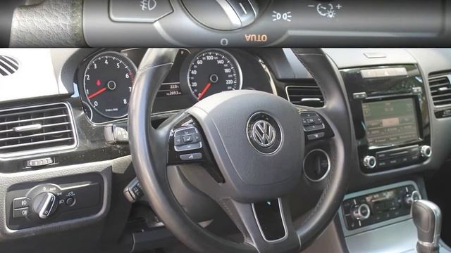 Продажа Volkswagen Touareg 2014 3.6 в Диверс Моторс