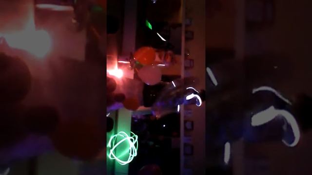 1 июня Протуберанец