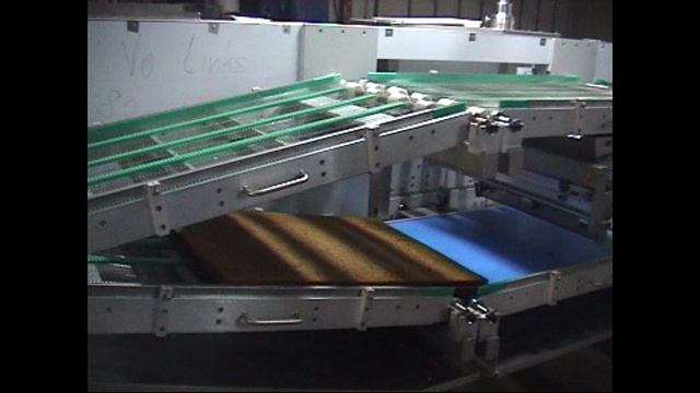 Линия по производству бисквитных пирожных