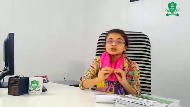 Gul e Nayab Amin Maini Introducing Islamabad Campus | NCS Institute of Sciences