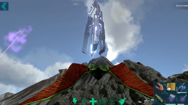 ЛУЧШИЙ ФАРМ ВОСКРЕШАЮЩИХ ПЛАТФОРМ В ИГРЕ ARK SURVIVAL EVOLVED MOBILE! 2024