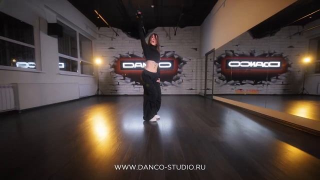 Направление K_pop_cover_dance, педагог Семенова Анна