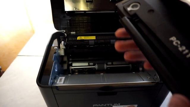 Лазерный принтер PANTUM P2500W