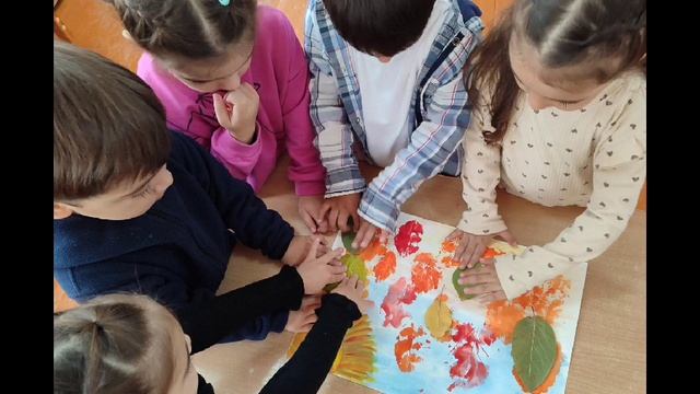 Младшая группа. Рисование