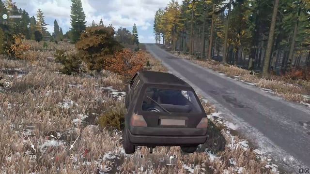 DayZ moment...