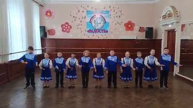 Бабушка, испеки оладушки "ОДК" АНП "Соловушка" ГБУ ДО ЛНР "ЛДТДМ "Радость"