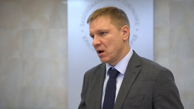 Александр Новиков о развитии спорта и туризма в крае