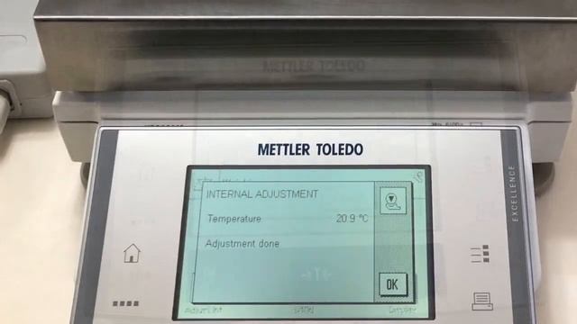 Check Calibrate & Test Mettler Toledo XS6001M Balance Scale 6.1kg 6100g 0.1g Sierra Lab Instrument