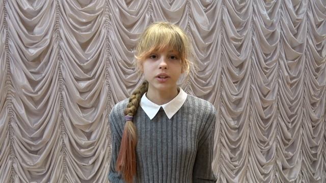 Стихотворение «Баллада о матери» Андрей Дементьев. Читает Анна Губарева.