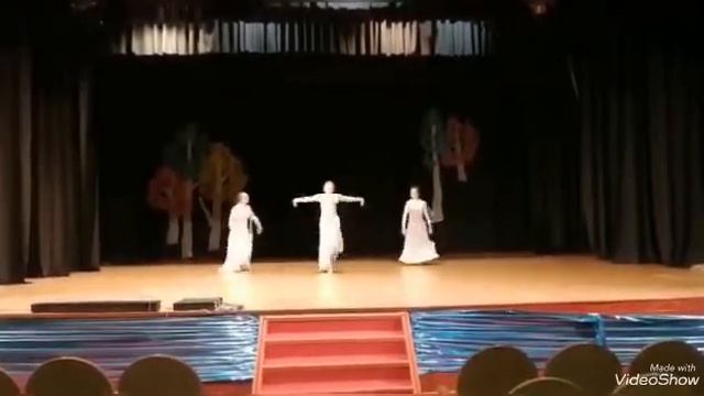 КЦ Бачатский   Жемчужина -  Ноченька