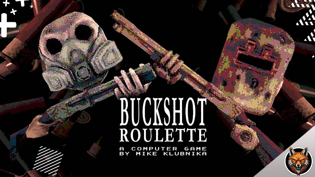 ПЕРВЫЙ РАЗ В МУЛЬТИПЛЕЕР — BUCKSHOT ROULETTE