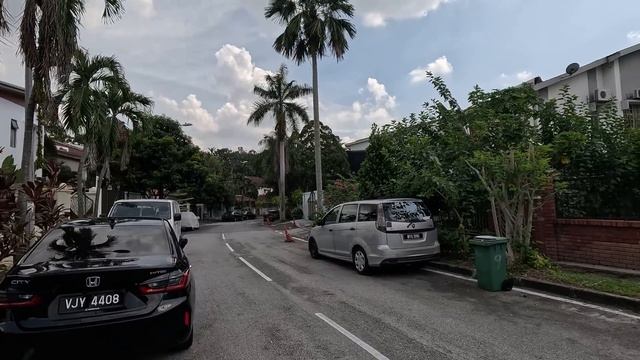 Inside Rich Malaysia 🇲🇾 Kuala Lumpur's ULTRA EXCLUSIVE Zone (Damansara Heights)