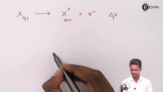 Ionisation Enthalpy - Periodic table - Chemistry Class 11