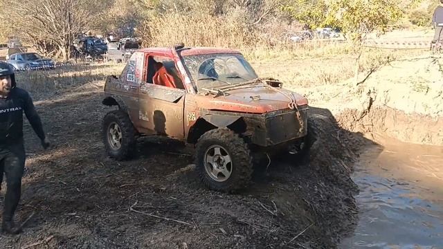 Категория СПОРТ. 7-ой этап ЧКК 2024. Ст. Воронежская #offroad #чкк2024