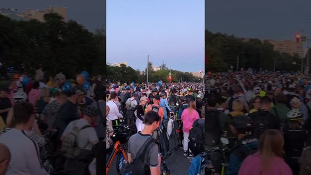 Ночной велофестиваль 2024