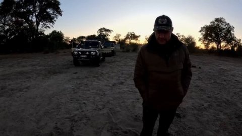 Африка, Намибия. Осень 2024г. / Africa, Namibia. Fall 2024