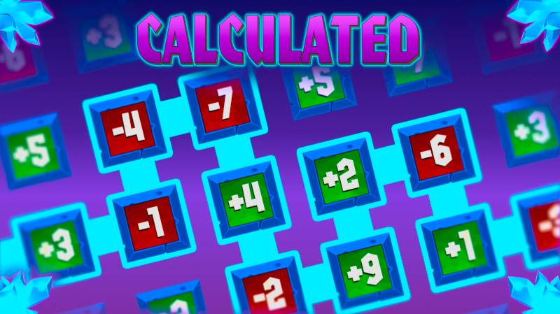 Calculated (advertisement)