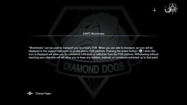 [03/05/2016] MGSV:TPP :: FOB Infiltration day - episode 04