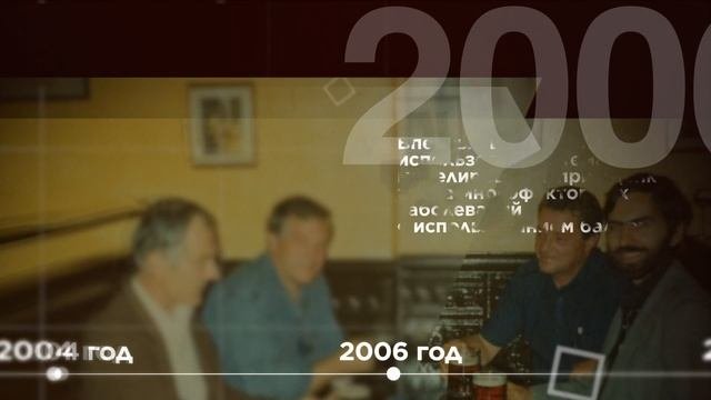 Хронология основных научных достижений Школы имени В.С. Баранова 1987-2024