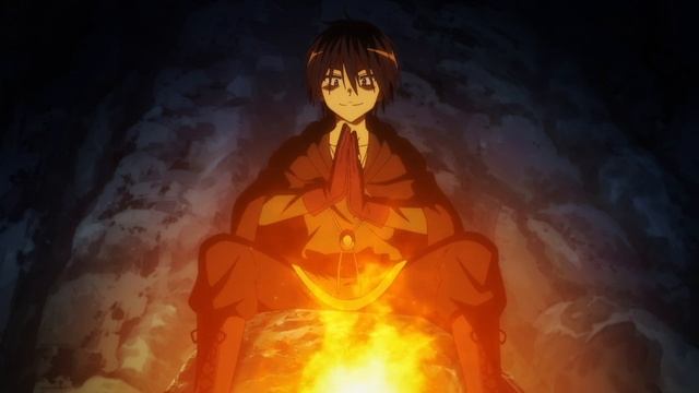 Нападение одиночки на иной мир. 1 серия