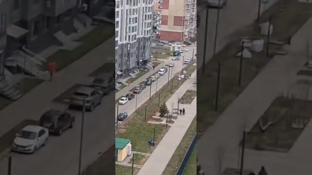 🚙За рулем каршеринга в подмосковном Дрожжино был подросток🚙