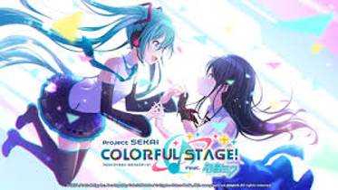 HATSUNE MIKU: COLORFUL STAGE! # 1