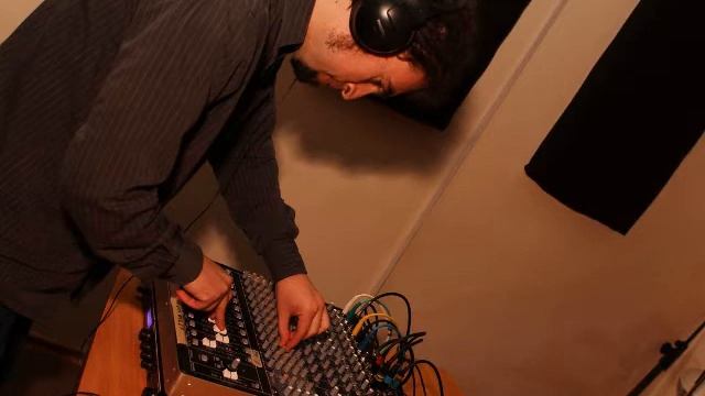 No-input mixer session - Ison Electron #2