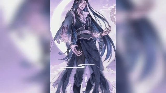 аниме называется магистр дьявольского культа