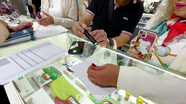 Протеко видеовизитка Дентал-Экспо 2023