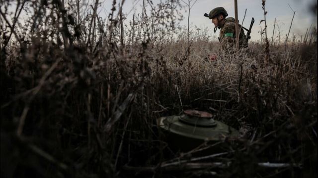 Более 7 тысяч военных ВСУ попали к окружение у Оскольского водохранилища