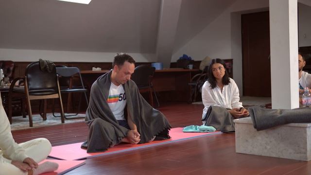 Отзыв #2 - ретрит медитации Прощения в Москве с Максимом Сати