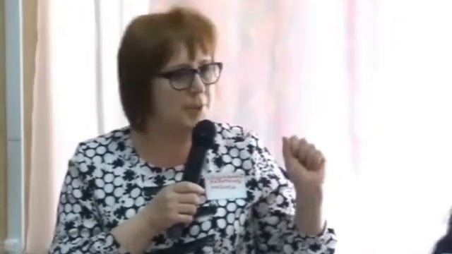 Подведение итогов деловой игры "Детская библиотека на Марсе"