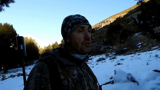 Горная охота в Европе с Евгением Широковым.