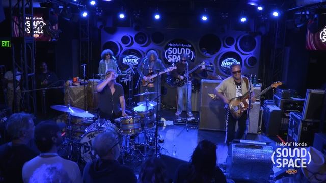 The Black Keys - KROQ Helpful Honda Sound Space 2024