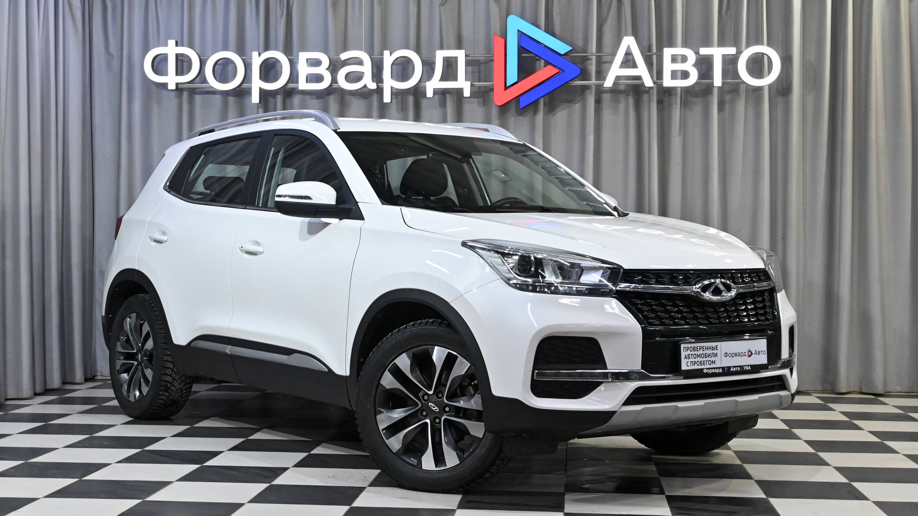 CHERY Tiggo 4 (2020) 43827