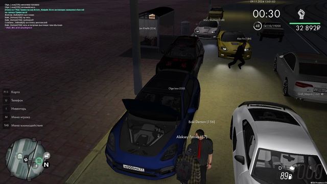 угроза баном 1